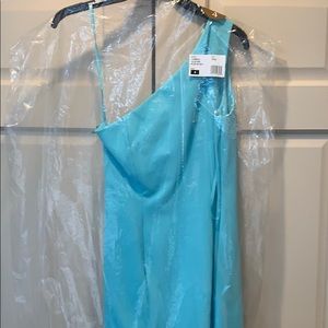 Antonio Melani Aqua Dress Size 4